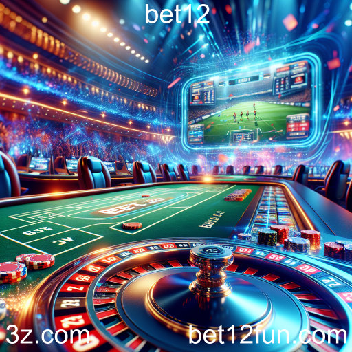 A Revolução dos Esportes Virtuais na Aposta Online